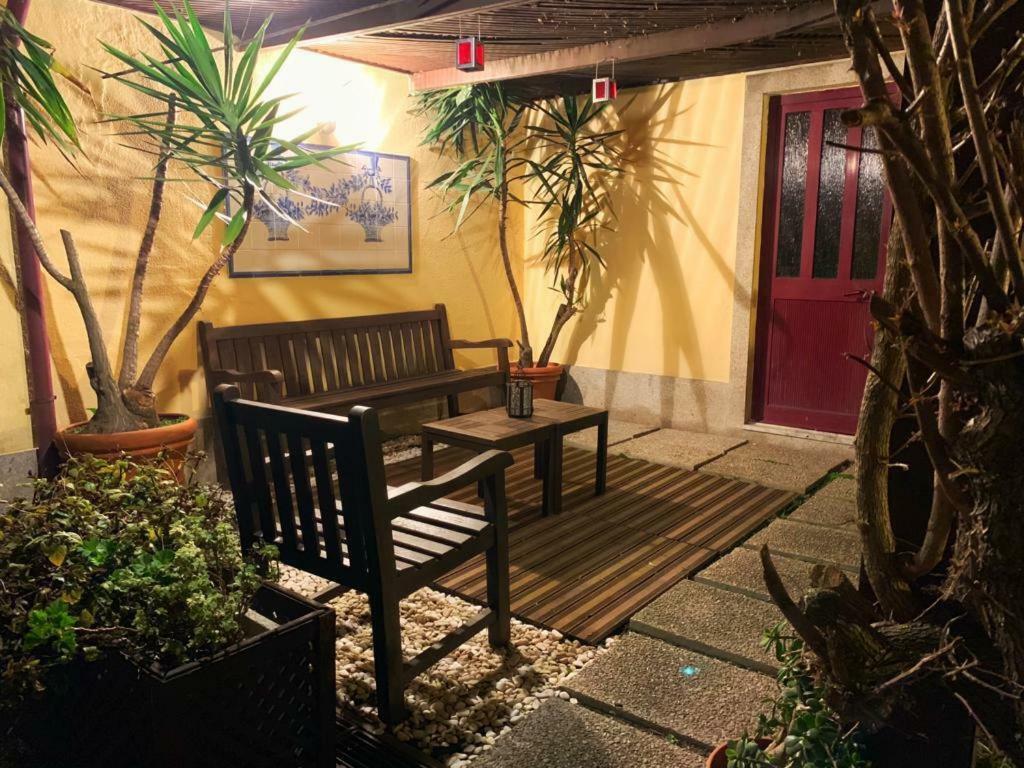 Charming House Portas Da Maia Apartment Exterior photo
